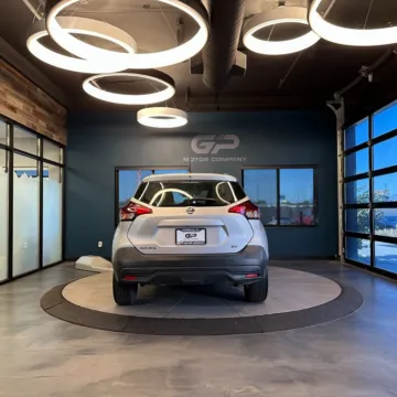 More photos of 2019 Nissan Kicks SV at GP Motor Company, UT