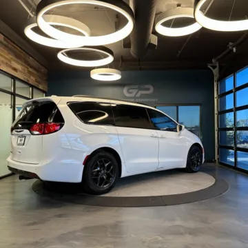 Another view of 2020 Chrysler Pacifica Touring for sale in Kaysville, UT at GP Motor Company