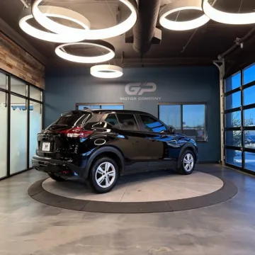 Another view of 2024 Nissan Kicks S for sale in Kaysville, UT at GP Motor Company