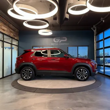 Photos of 2024 Chevrolet TrailBlazer LT for sale in Kaysville, UT at GP Motor Company