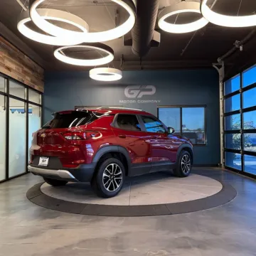 Another view of 2024 Chevrolet TrailBlazer LT for sale in Kaysville, UT at GP Motor Company