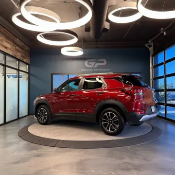 More photos of 2024 Chevrolet TrailBlazer LT at GP Motor Company, UT