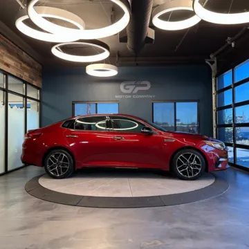 Photos of 2020 Kia Optima SE for sale in Kaysville, UT at GP Motor Company