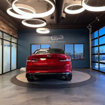 More photos of 2020 Kia Optima SE at GP Motor Company, UT