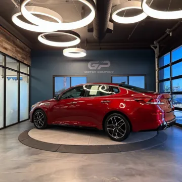 More photos of 2020 Kia Optima SE at GP Motor Company, UT