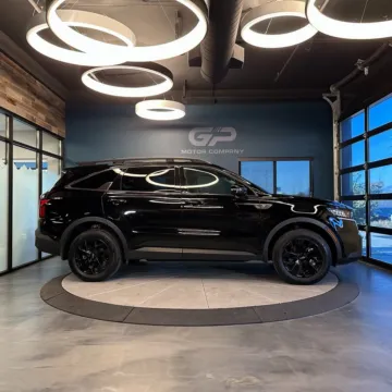 Photos of 2023 Kia Sorento X-Line S for sale in Kaysville, UT at GP Motor Company