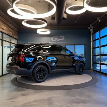 Another view of 2023 Kia Sorento X-Line S for sale in Kaysville, UT at GP Motor Company