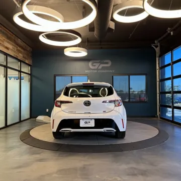 More photos of 2022 Toyota Corolla Hatchback SE at GP Motor Company, UT
