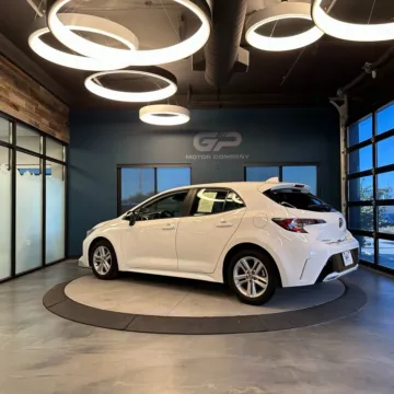 More photos of 2022 Toyota Corolla Hatchback SE at GP Motor Company, UT