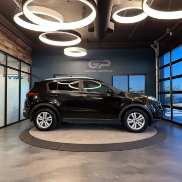 Photos of 2017 Kia Sportage LX for sale in Kaysville, UT at GP Motor Company