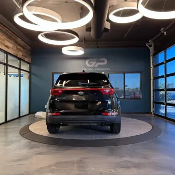 More photos of 2017 Kia Sportage LX at GP Motor Company, UT