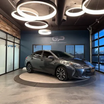 Blue 2019 Toyota Corolla L for sale in Kaysville, UT