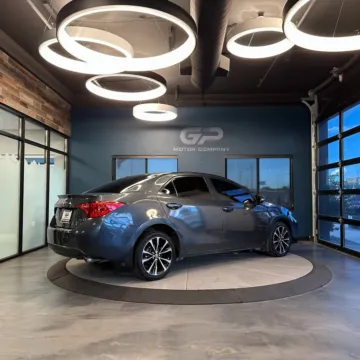 Another view of 2019 Toyota Corolla L for sale in Kaysville, UT at GP Motor Company