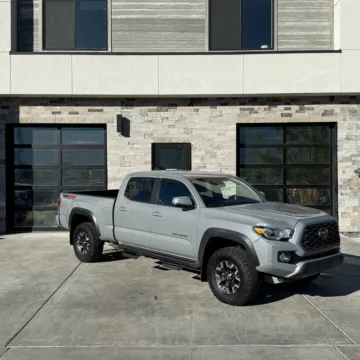 Gray 2021 Toyota Tacoma TRD Off-Road for sale in Kaysville, UT
