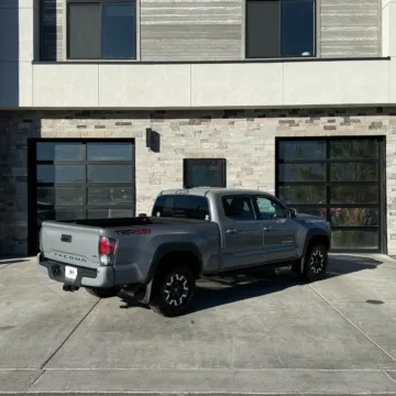 Another view of 2021 Toyota Tacoma TRD Off-Road for sale in Kaysville, UT at GP Motor Company