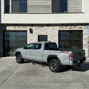 More photos of 2021 Toyota Tacoma TRD Off-Road at GP Motor Company, UT