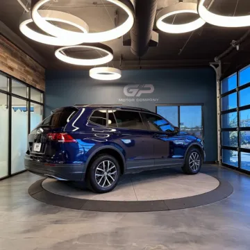 Another view of 2021 Volkswagen Tiguan 2.0T S for sale in Kaysville, UT at GP Motor Company