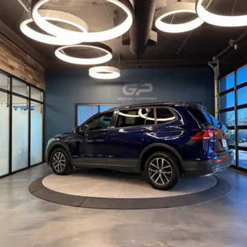 More photos of 2021 Volkswagen Tiguan 2.0T S at GP Motor Company, UT