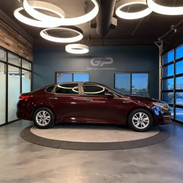 Photos of 2018 Kia Optima LX for sale in Kaysville, UT at GP Motor Company