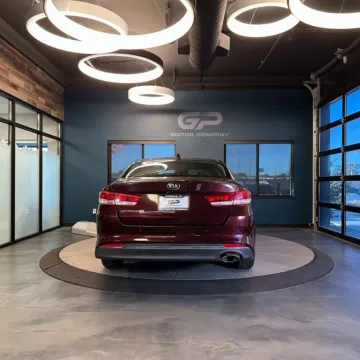 More photos of 2018 Kia Optima LX at GP Motor Company, UT