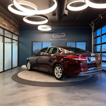 More photos of 2018 Kia Optima LX at GP Motor Company, UT