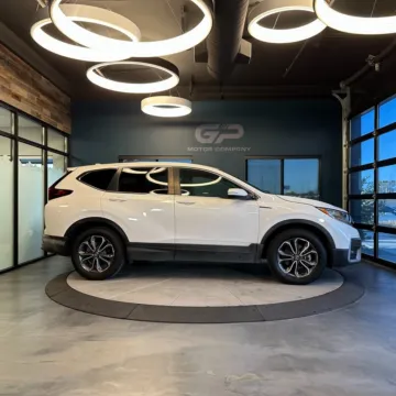 Photos of 2022 Honda CR-V Hybrid EX-L for sale in Kaysville, UT at GP Motor Company