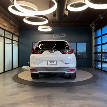 More photos of 2022 Honda CR-V Hybrid EX-L at GP Motor Company, UT