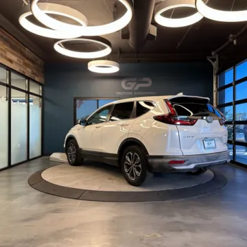 More photos of 2022 Honda CR-V Hybrid EX-L at GP Motor Company, UT