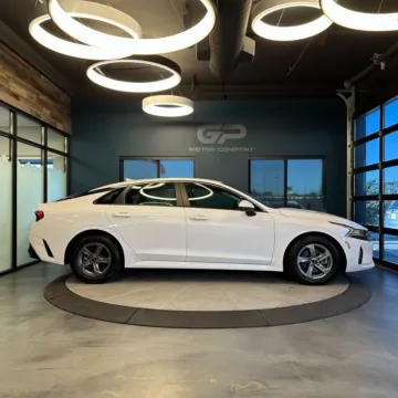 Photos of 2023 Kia K5 LXS for sale in Kaysville, UT at GP Motor Company