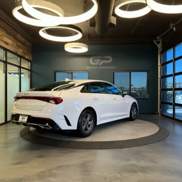 Another view of 2023 Kia K5 LXS for sale in Kaysville, UT at GP Motor Company