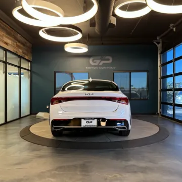 More photos of 2023 Kia K5 LXS at GP Motor Company, UT