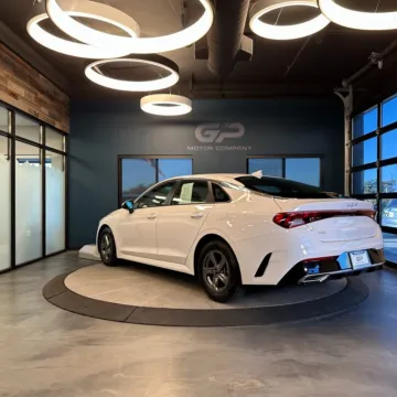 More photos of 2023 Kia K5 LXS at GP Motor Company, UT