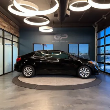 Photos of 2016 Kia Forte Koup EX for sale in Kaysville, UT at GP Motor Company