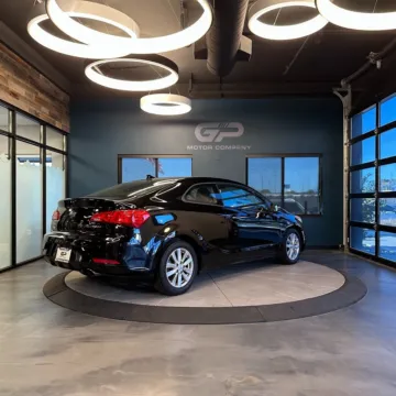 Another view of 2016 Kia Forte Koup EX for sale in Kaysville, UT at GP Motor Company