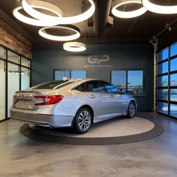 Another view of 2019 Honda Accord Hybrid EX for sale in Kaysville, UT at GP Motor Company