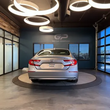 More photos of 2019 Honda Accord Hybrid EX at GP Motor Company, UT