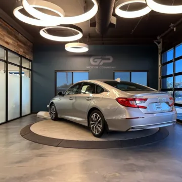 More photos of 2019 Honda Accord Hybrid EX at GP Motor Company, UT