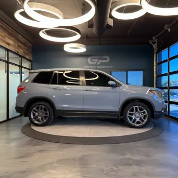 Photos of 2022 Honda Passport EX-L for sale in Kaysville, UT at GP Motor Company