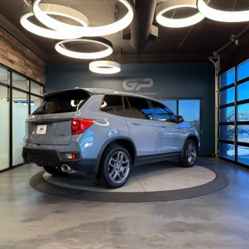 Another view of 2022 Honda Passport EX-L for sale in Kaysville, UT at GP Motor Company