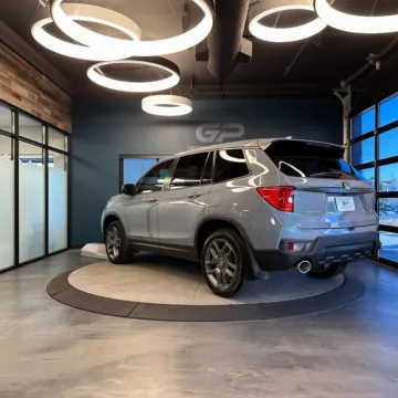 More photos of 2022 Honda Passport EX-L at GP Motor Company, UT