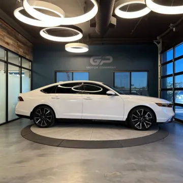 Photos of 2023 Honda Accord Hybrid Touring for sale in Kaysville, UT at GP Motor Company