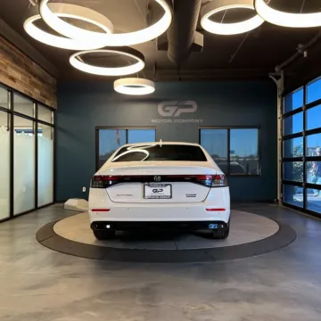 More photos of 2023 Honda Accord Hybrid Touring at GP Motor Company, UT