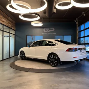 More photos of 2023 Honda Accord Hybrid Touring at GP Motor Company, UT