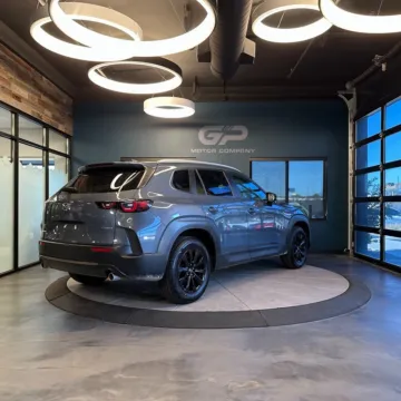 Another view of 2024 Mazda CX-50 2.5 S Premium Package for sale in Kaysville, UT at GP Motor Company