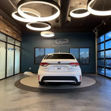 More photos of 2022 Toyota Corolla Hybrid LE at GP Motor Company, UT