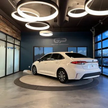 More photos of 2022 Toyota Corolla Hybrid LE at GP Motor Company, UT