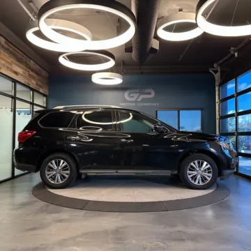 Photos of 2019 Nissan Pathfinder SV for sale in Kaysville, UT at GP Motor Company