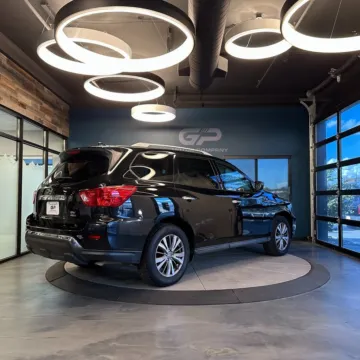 Another view of 2019 Nissan Pathfinder SV for sale in Kaysville, UT at GP Motor Company