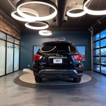 More photos of 2019 Nissan Pathfinder SV at GP Motor Company, UT
