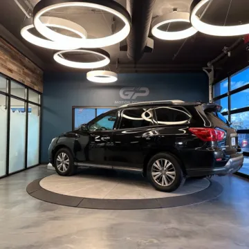More photos of 2019 Nissan Pathfinder SV at GP Motor Company, UT